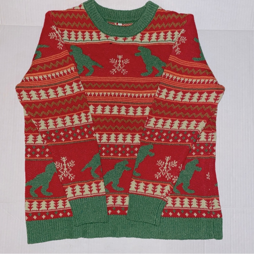 Ugly Christmas Sweater size 2